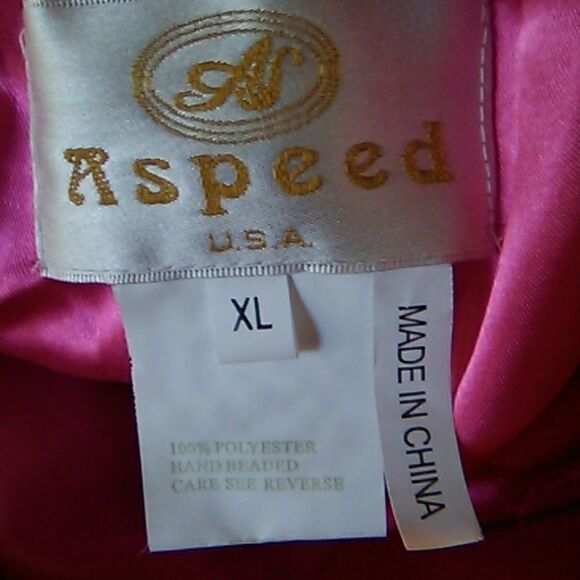 Aspeed Mermaid Shape Pink Formal - Picture 14 of 16